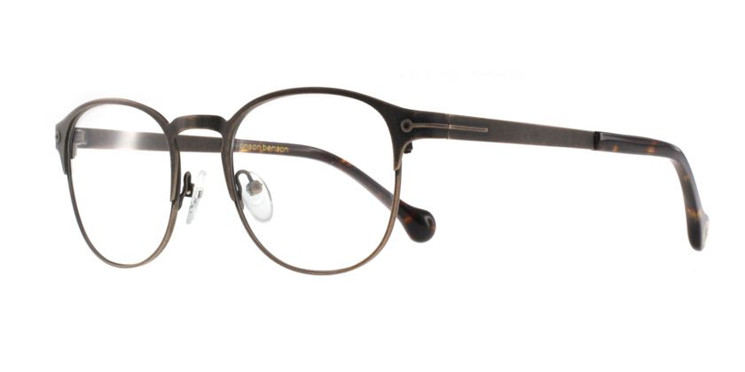 Anson Benson BF1045F202R Eyeglasses - 45 Degree View